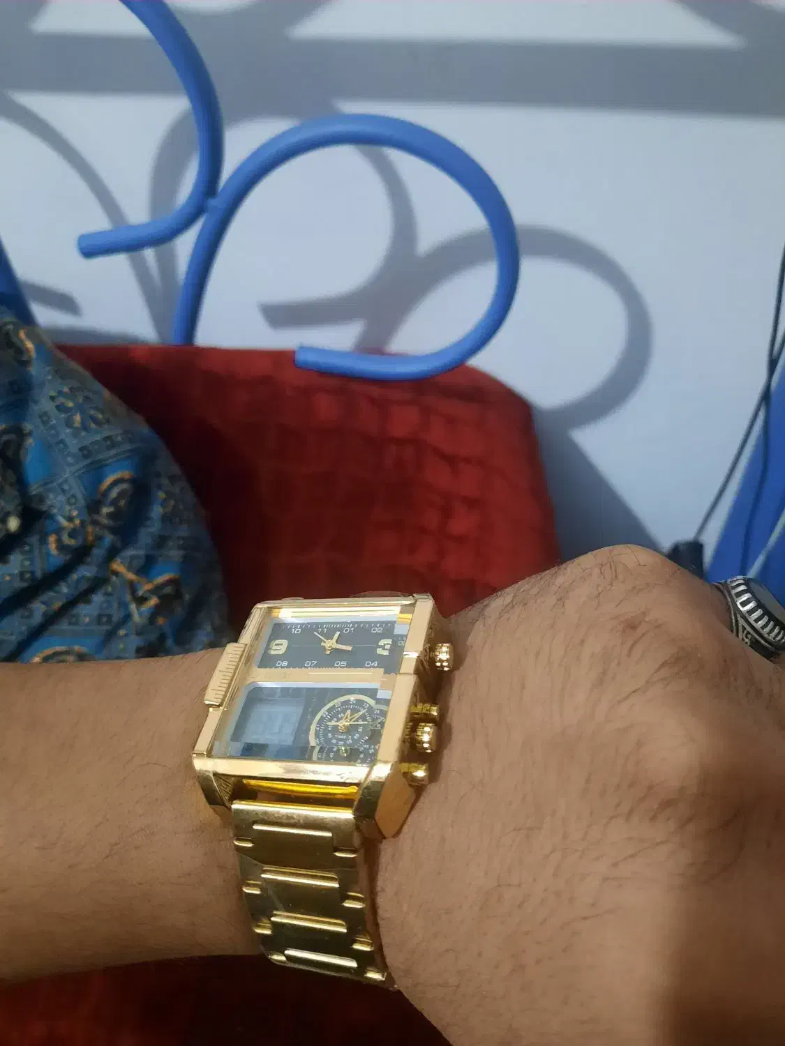 ساعت جوفاکس|ساعت|اردبیل, |دیوار