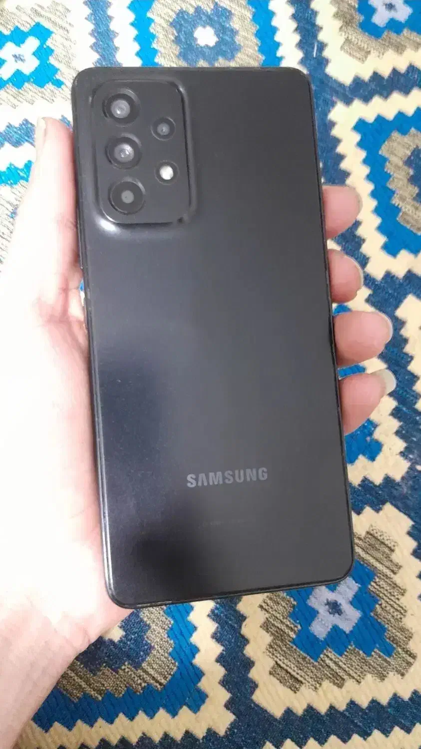 A535G 256رم8|موبایل|کرمان, |دیوار