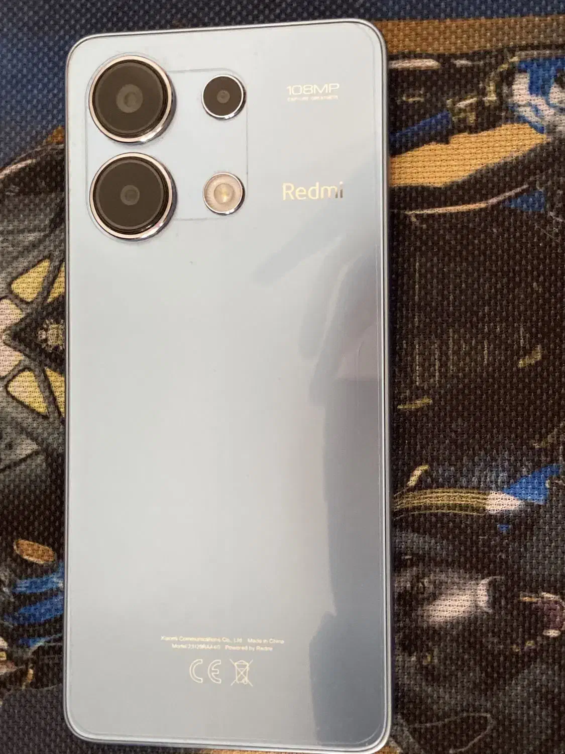 ردمی نوت13|موبایل|شاهین دژ, |دیوار