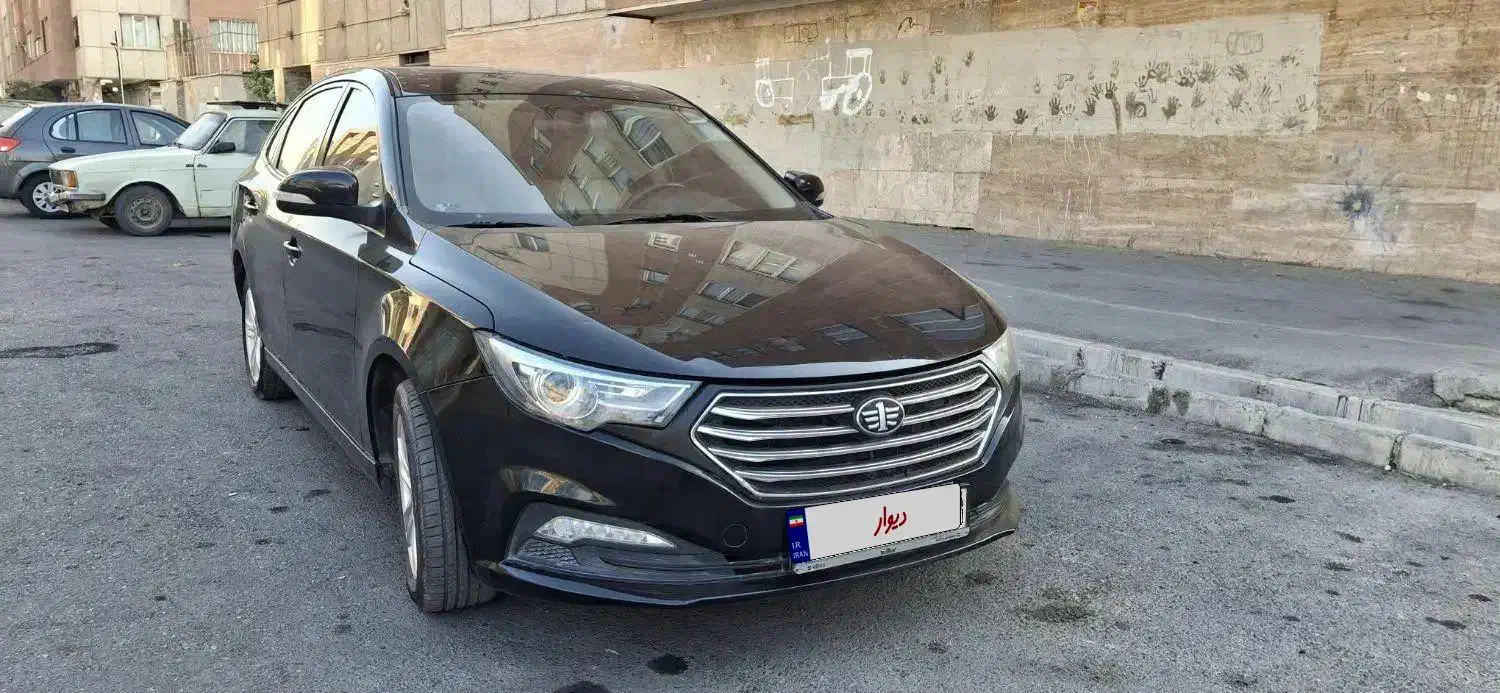 بسترنB30مدل ۹۶|خودرو سواری و وانت|تهران, دولتخواه شمالی|دیوار