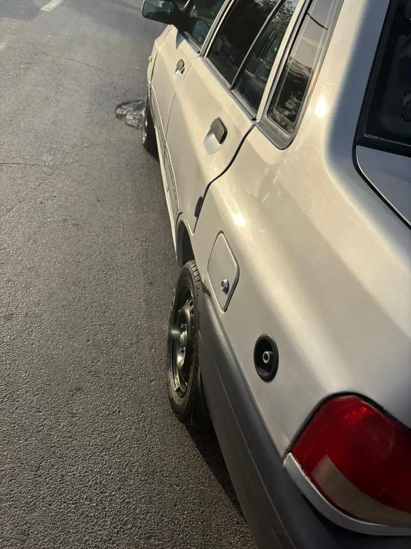 پراید مدل 92|خودرو سواری و وانت|مسجد سلیمان, |دیوار