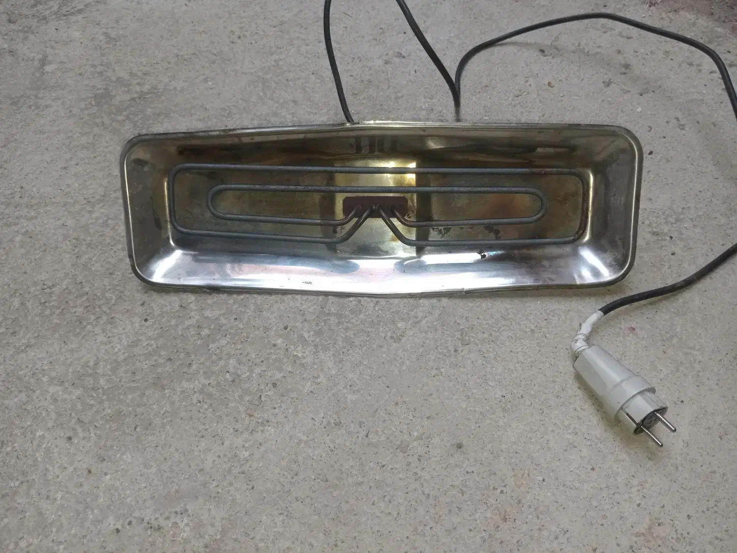 بخاری برقی قوی|بخاری، هیتر، شومینه|گنبد کاووس, |دیوار