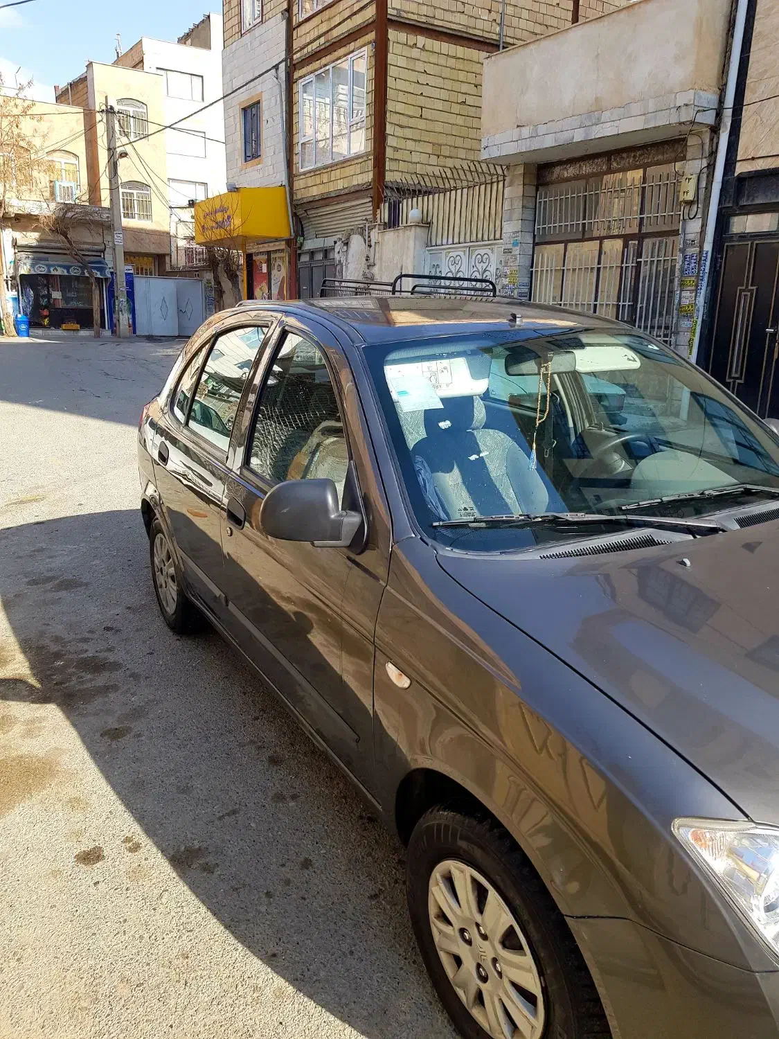 تیبا ۲ مدل ۹۸|خودرو سواری و وانت|محمدشهر, محمدشهر|دیوار