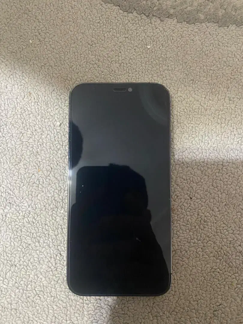 iPhone 12 pro با آداپتور اورجینال|موبایل|بوشهر, |دیوار