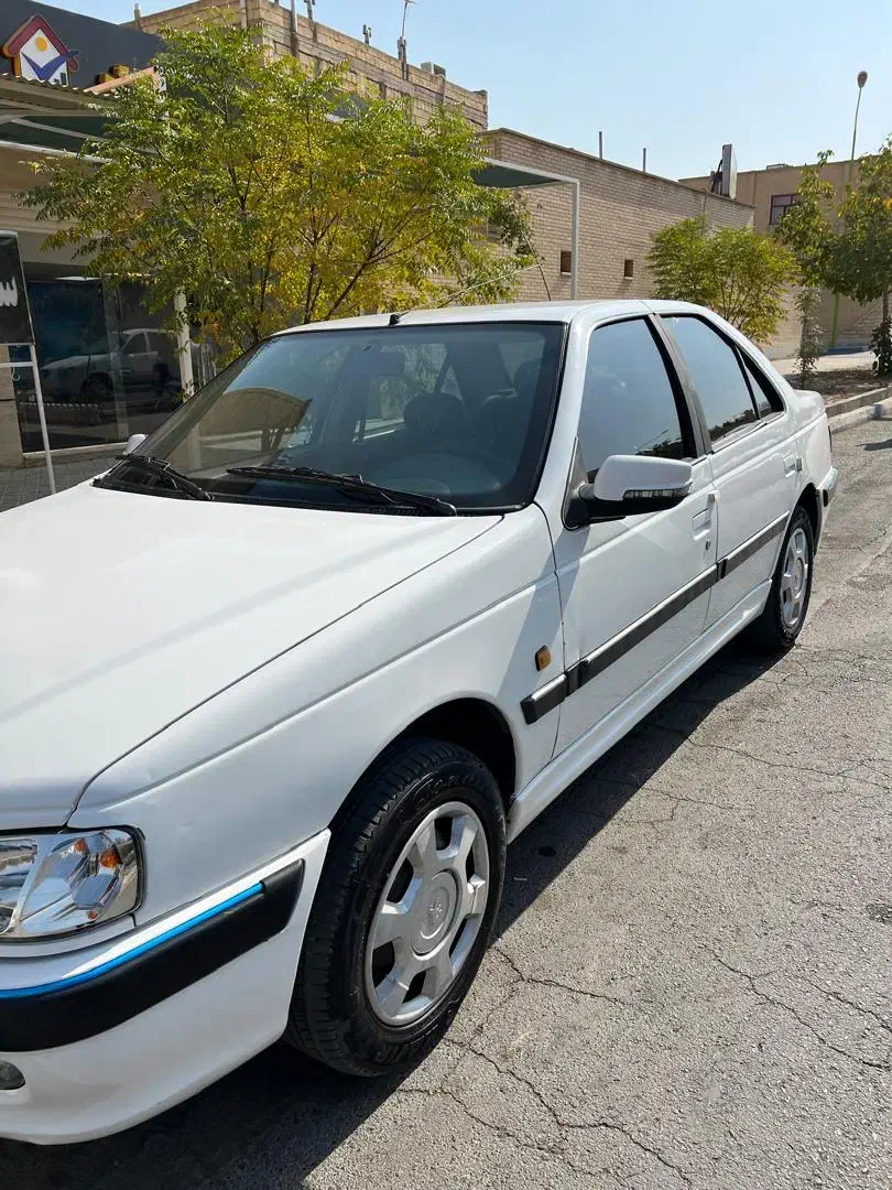 فروش یک دستگاه خودرو پژو پارس سال مدل ۹۵|خودرو سواری و وانت|فولادشهر, A2|دیوار