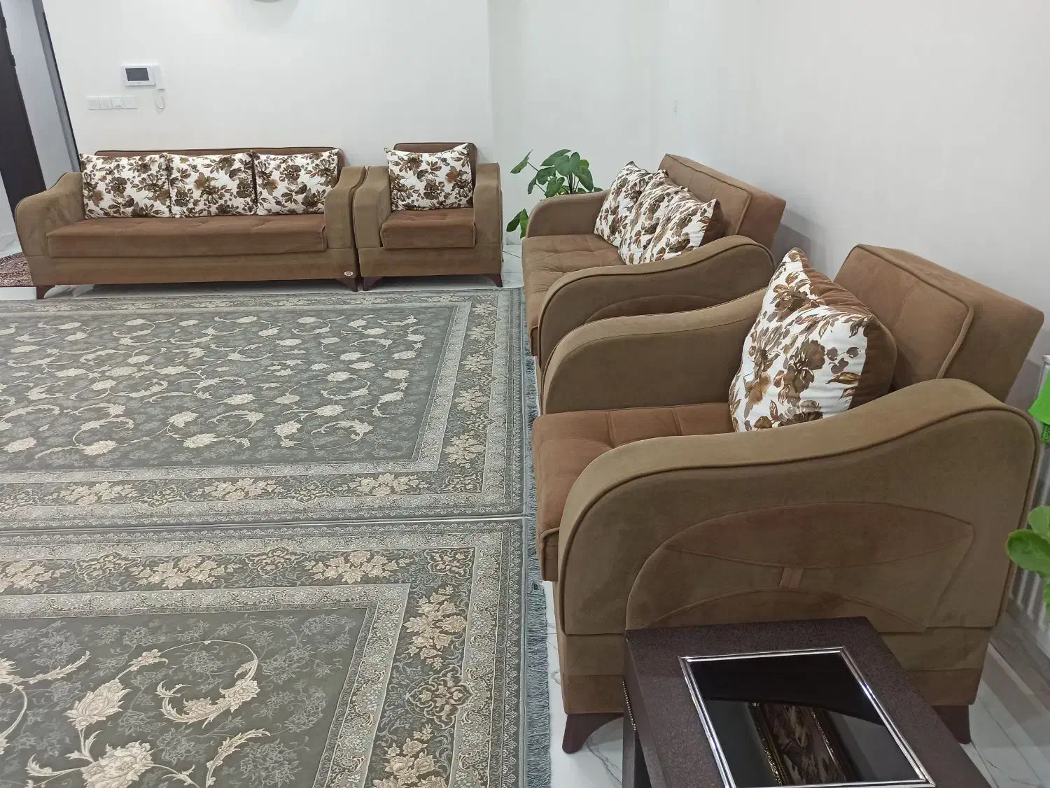 مبل 8 نفره|مبلمان خانگی و میز عسلی|سقز, |دیوار