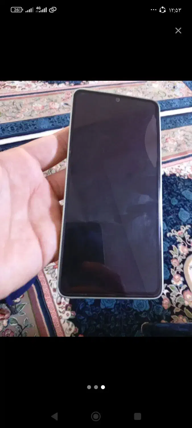 گوشی نوت 13عادی|موبایل|جوانرود, |دیوار