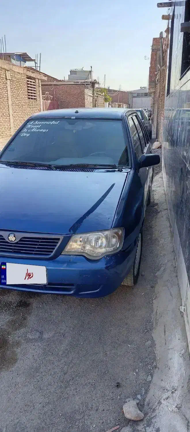 111مدل ۹۰|خودرو سواری و وانت|کرمان, |دیوار