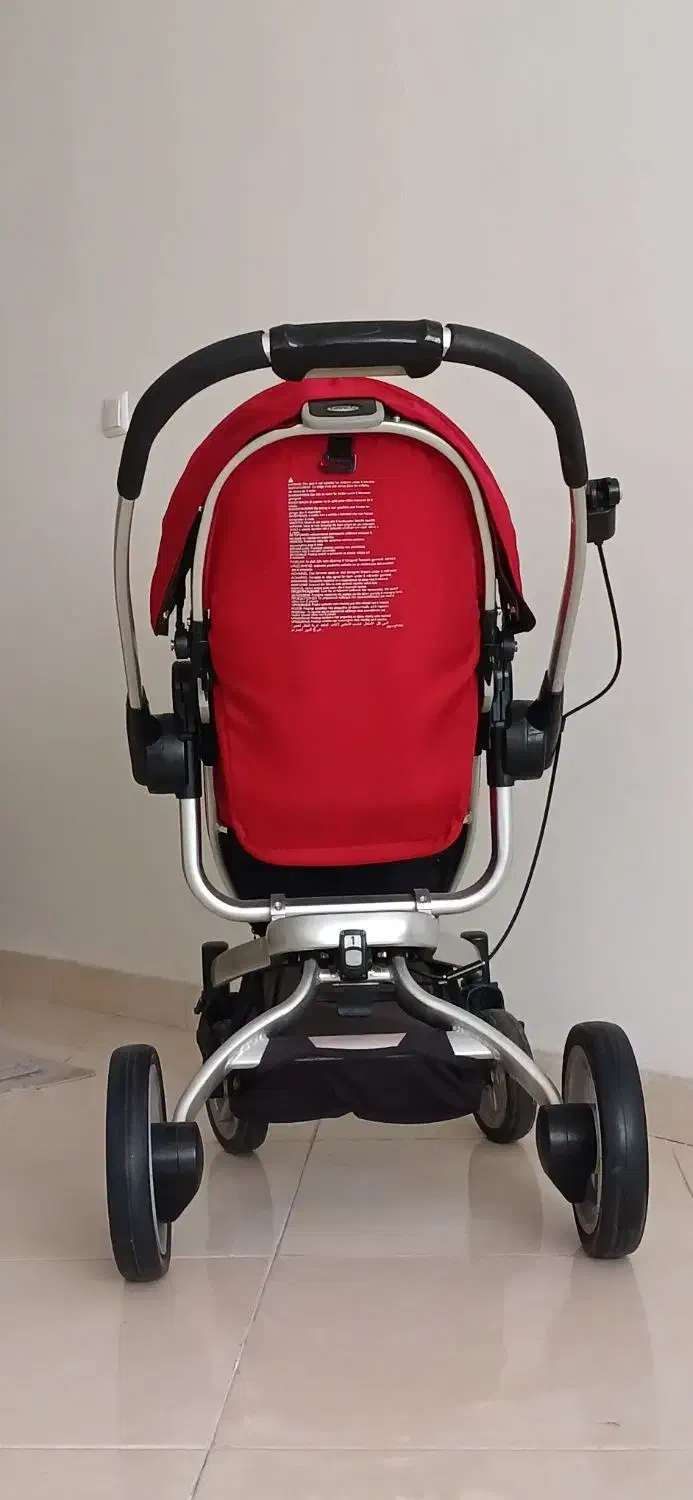 کالسکه برند گراکو آمریکایی|کالسکه و لوازم جانبی|کرج, شهرک بنفشه|دیوار