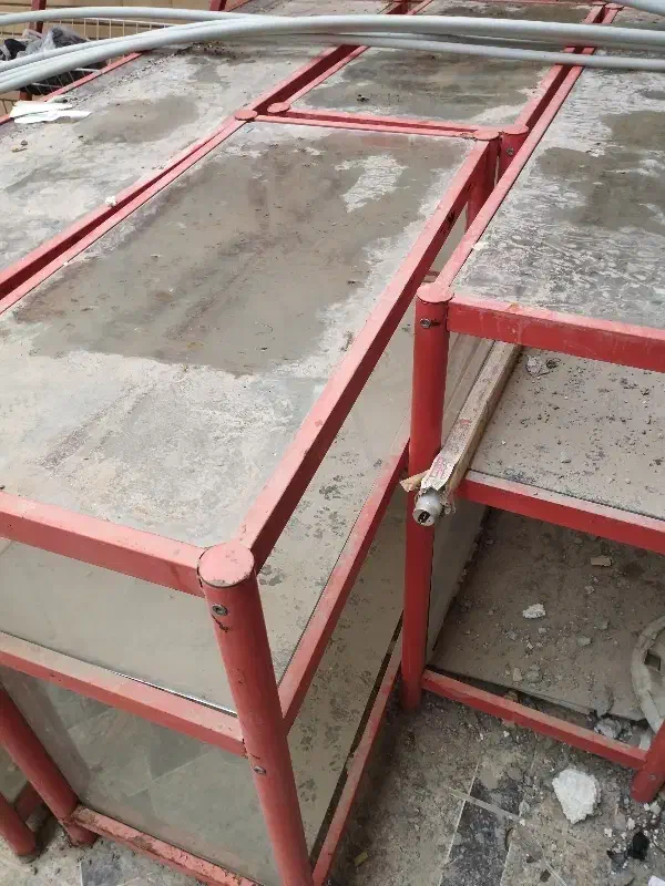 ویترین|بوفه، ویترین، کنسول|شوش, |دیوار