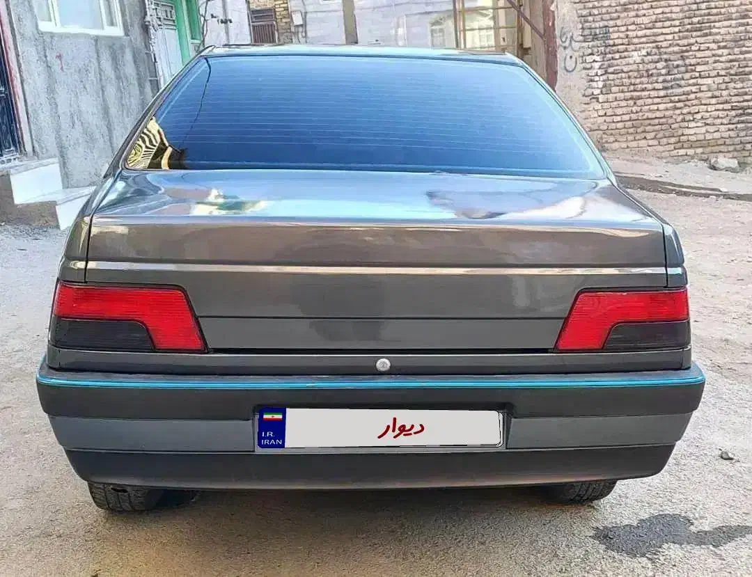 پژو ۴۰۵ مدل۹۵|خودرو سواری و وانت|سنندج, |دیوار