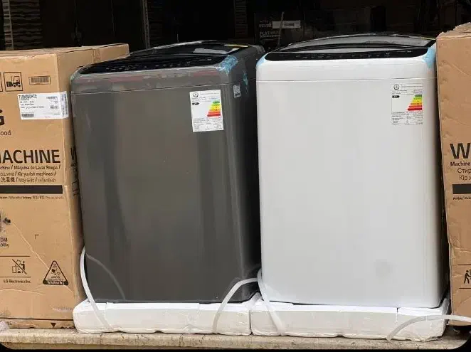 پتو شور ال جی مدل T18V1NDHTC|ماشین لباسشویی و خشک‌کن لباس|تهران, امین حضور|دیوار