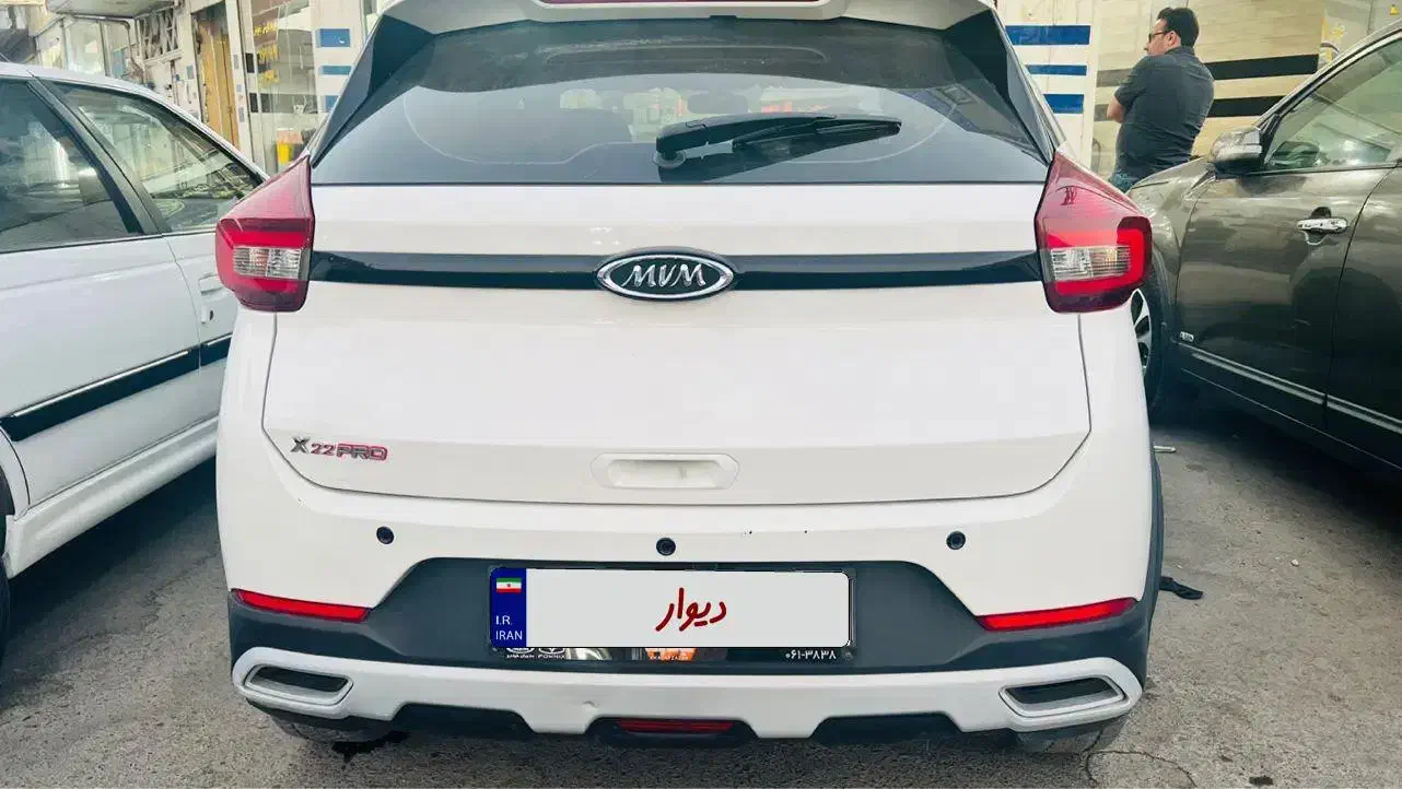 mwm  x22 poro|خودرو سواری و وانت|اهواز, کمپلو جنوبی|دیوار