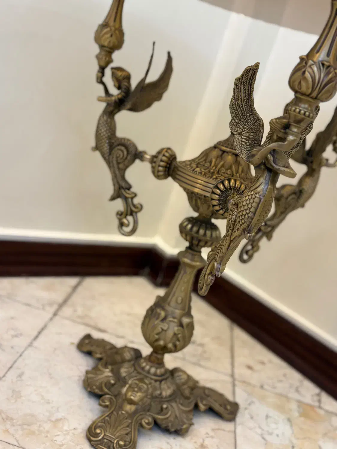 میز برنز|میز تلفن|تهران, دردشت|دیوار