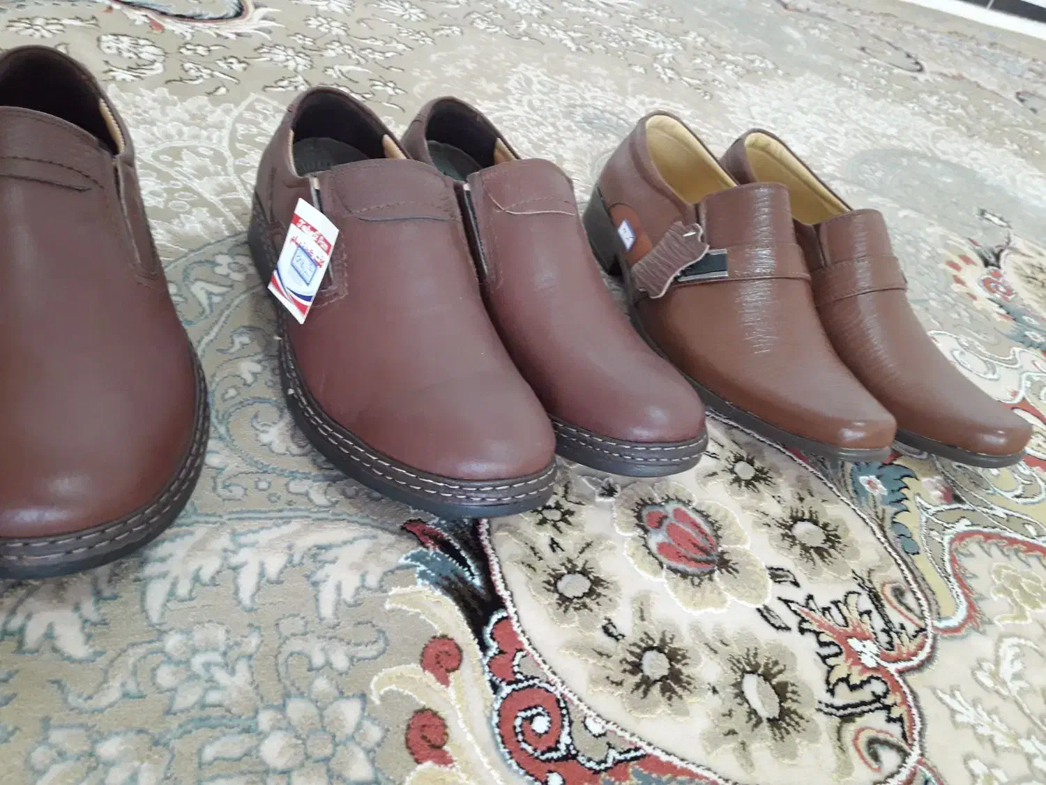 کفش مردونه نو نو|کیف، کفش، کمربند|خرم‌آباد, |دیوار