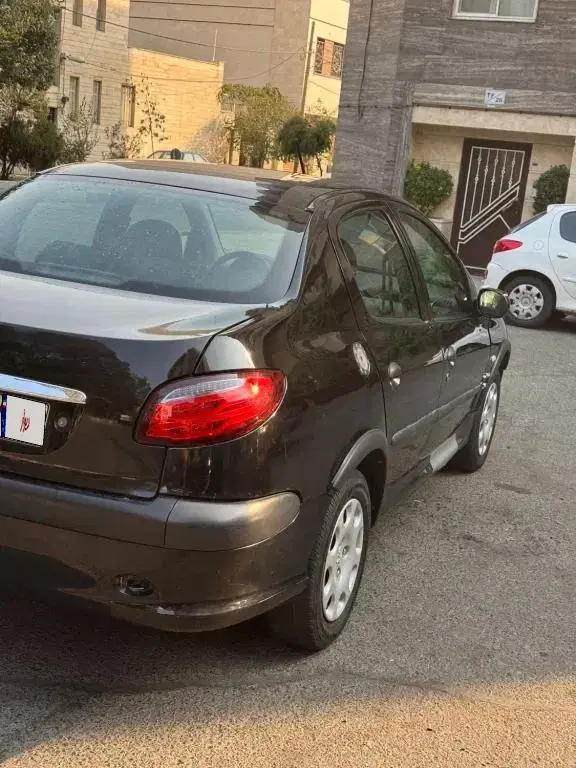206 Sd v9|خودرو سواری و وانت|تهران, هفت حوض|دیوار