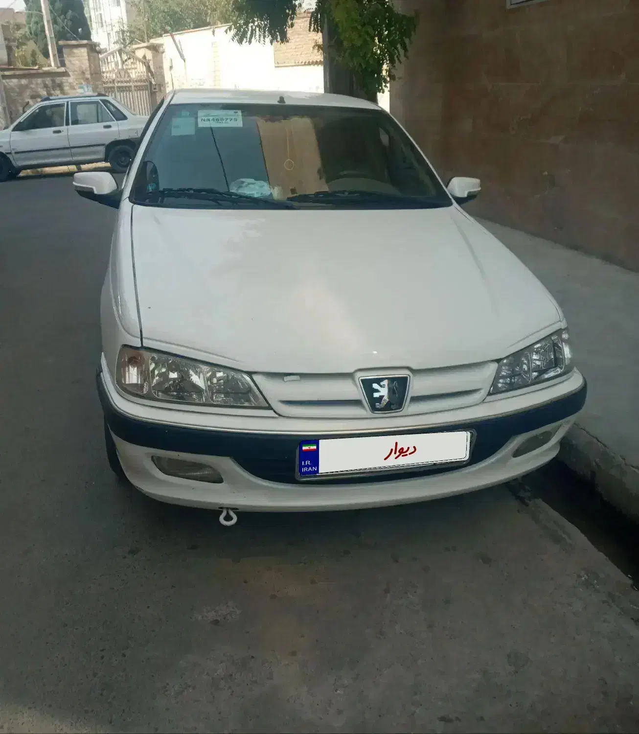 پرشیا مدل ۴۰۱|خودرو سواری و وانت|پاکدشت, پاکدشت (مامازند)|دیوار