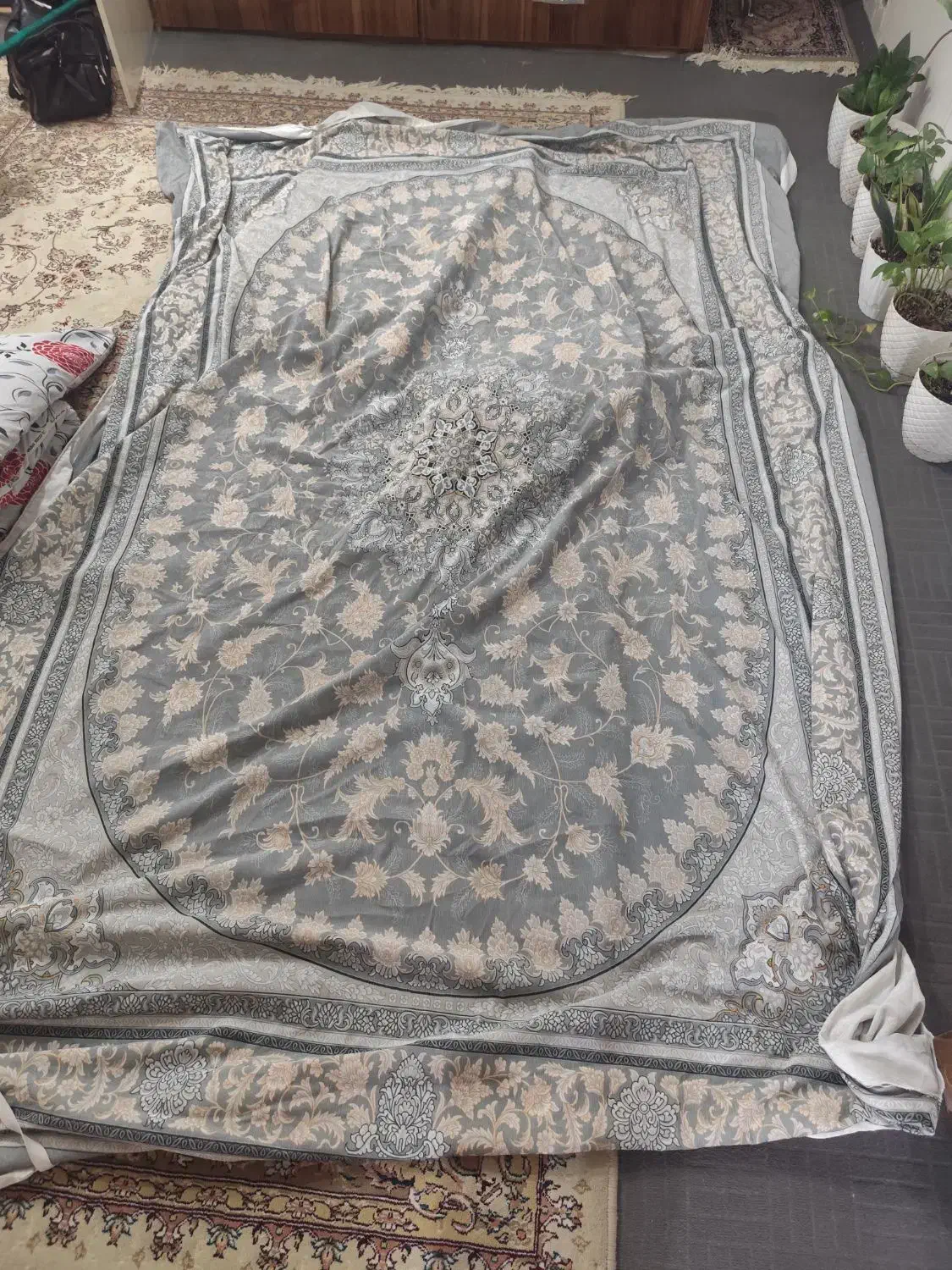 روفرشی کشدار۶متری|روفرشی|مشهد, موعود|دیوار