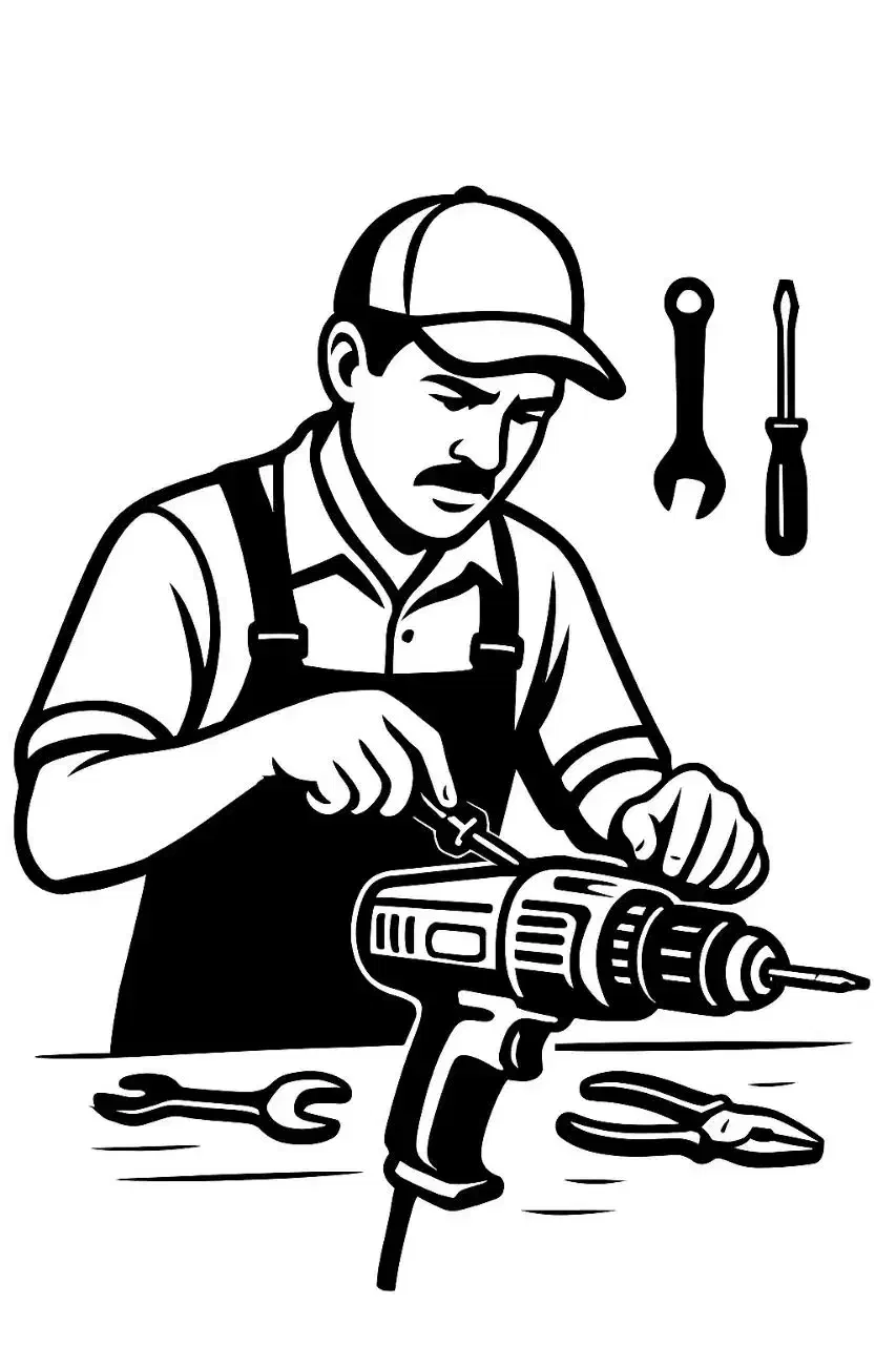 ابزارآلات صنعتی|ابزارآلات|ساوه, |دیوار