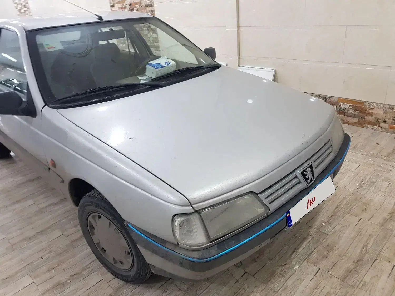 فروش پژو ۴۰۵|خودرو سواری و وانت|کرمان, |دیوار