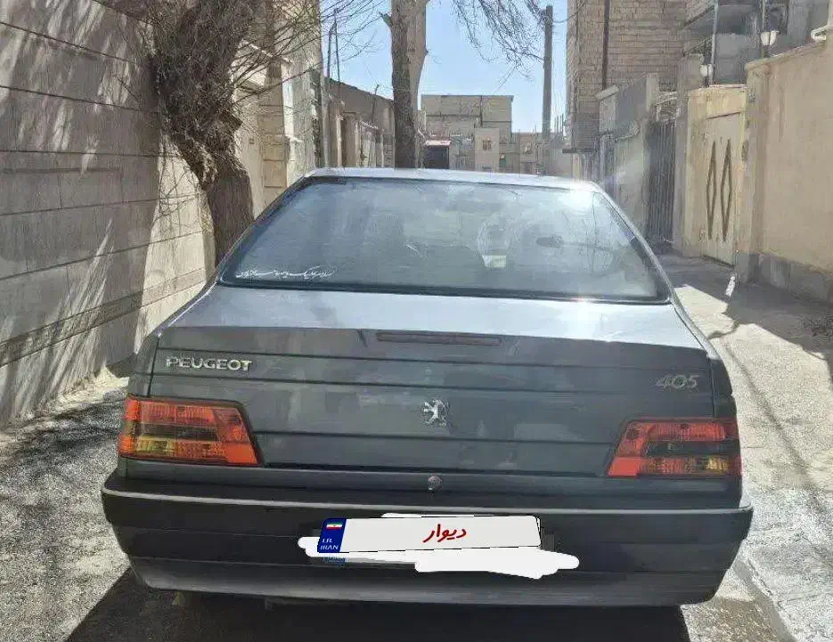 فروش پژو405SLX|خودرو سواری و وانت|ملارد, |دیوار