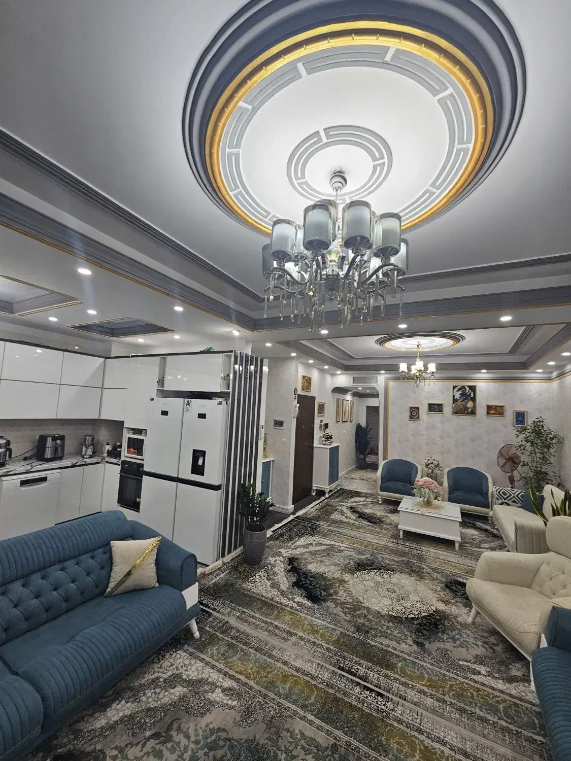 فرش ۹متری|فرش|پاکدشت, پاکدشت (مامازند)|دیوار