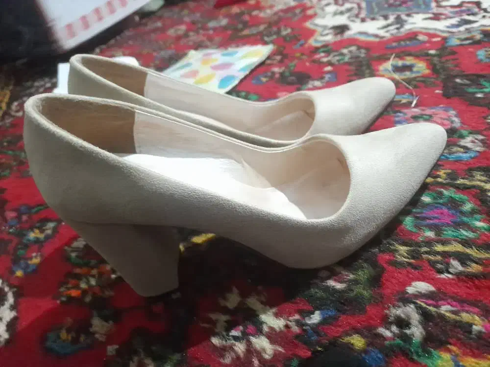 کفش مجلسی زنانه|کیف، کفش، کمربند|همدان, |دیوار