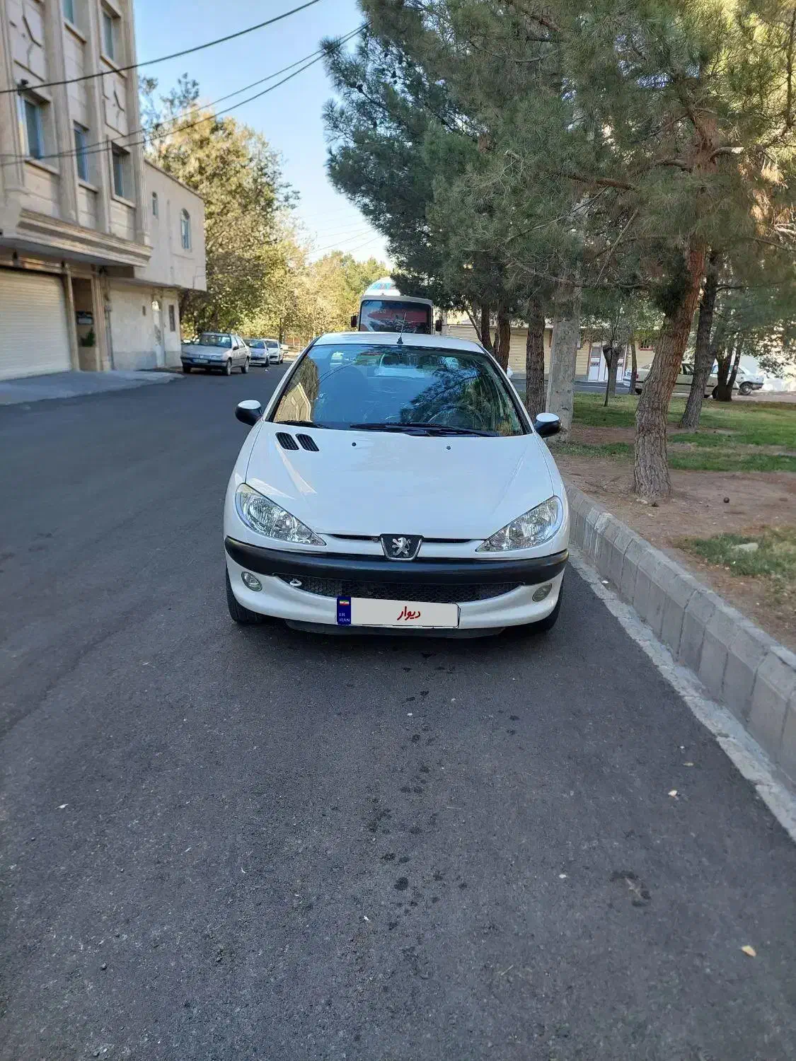 v8sd206|خودرو سواری و وانت|تبریز, |دیوار