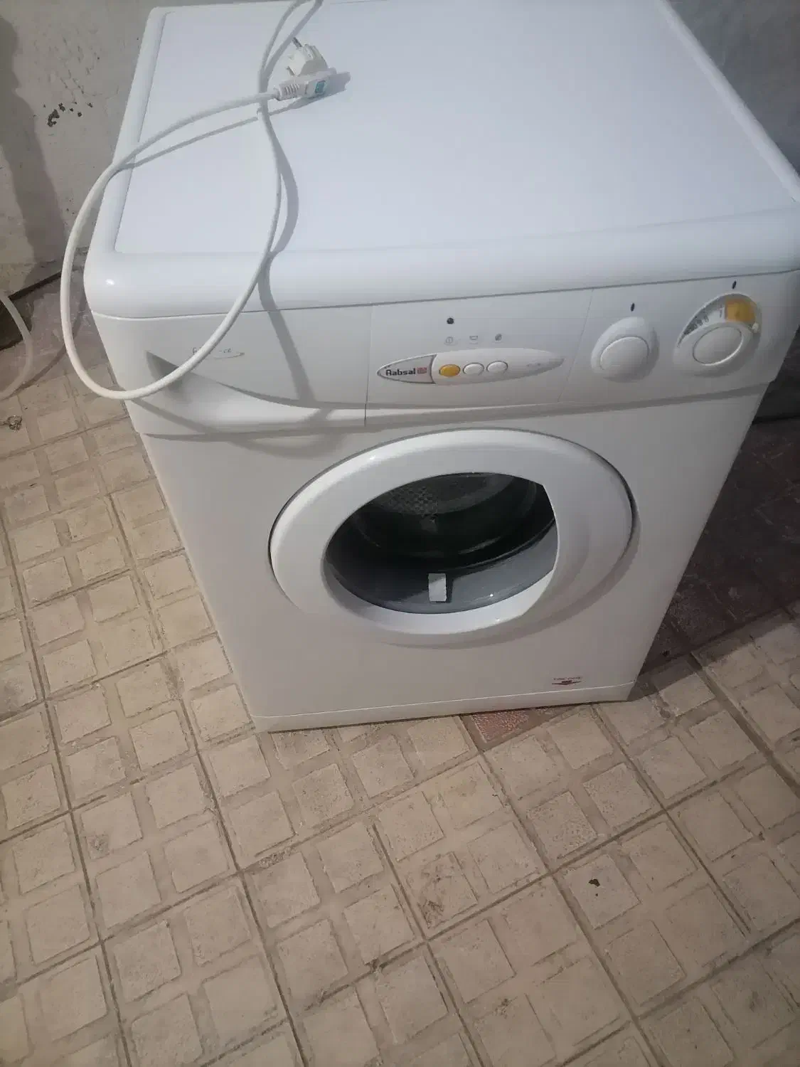 لباسشویی ابسال|ماشین لباسشویی و خشککن لباس|شامکان, |دیوار