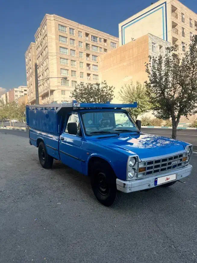 نیسان زامیاد Z24دوگانه سوز مدل ۹۸|خودرو سواری و وانت|تهران, شهران جنوبی|دیوار