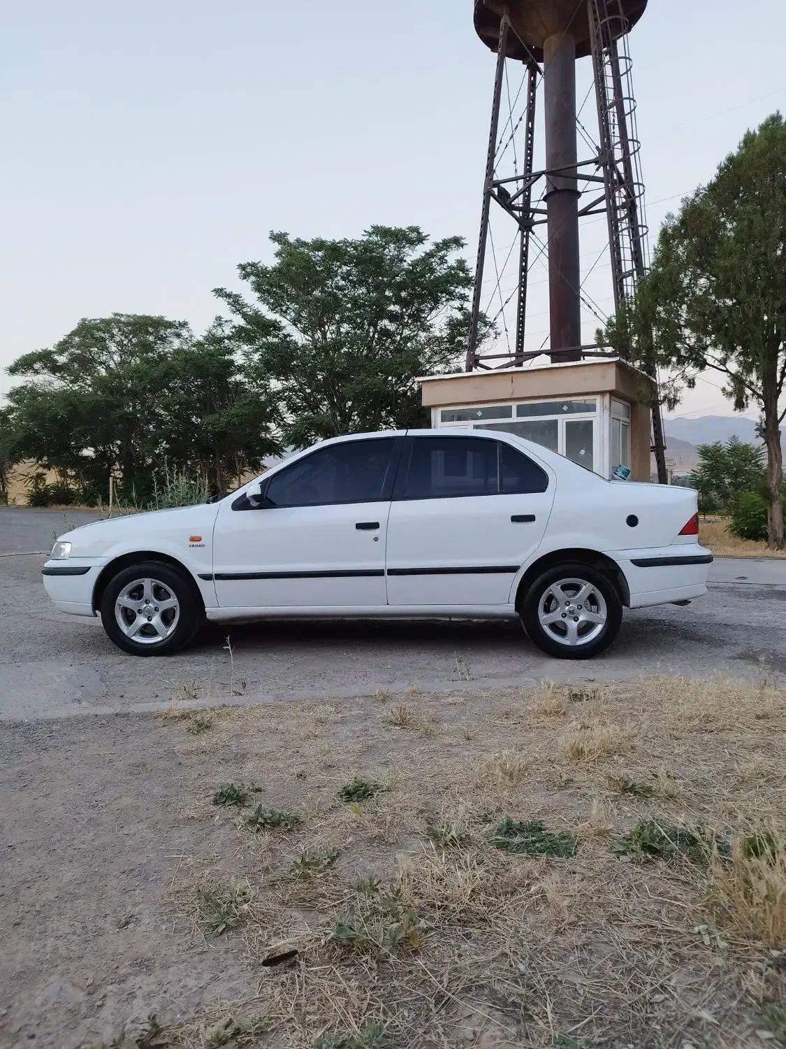 سمند ef7|خودرو سواری و وانت|سنندج, |دیوار