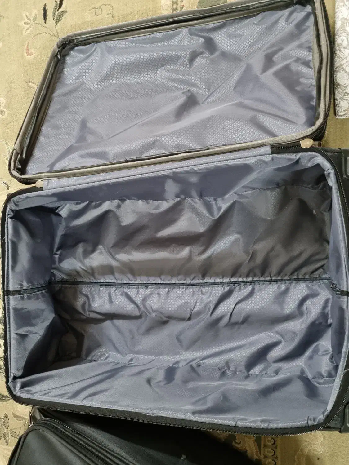 چمدان مسافرتی جنس درجه ۱ ،نو|کیف، کفش، کمربند|قوچان, |دیوار