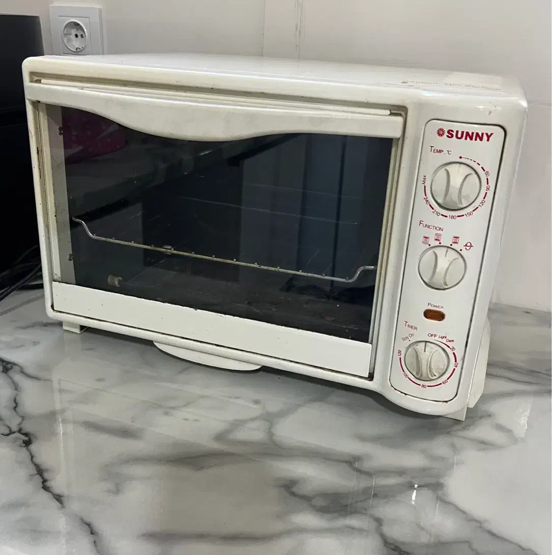 فروش تستر برقی مارک sunny|اجاق گاز و لوازم برقی پخت‌وپز|سمنان, |دیوار