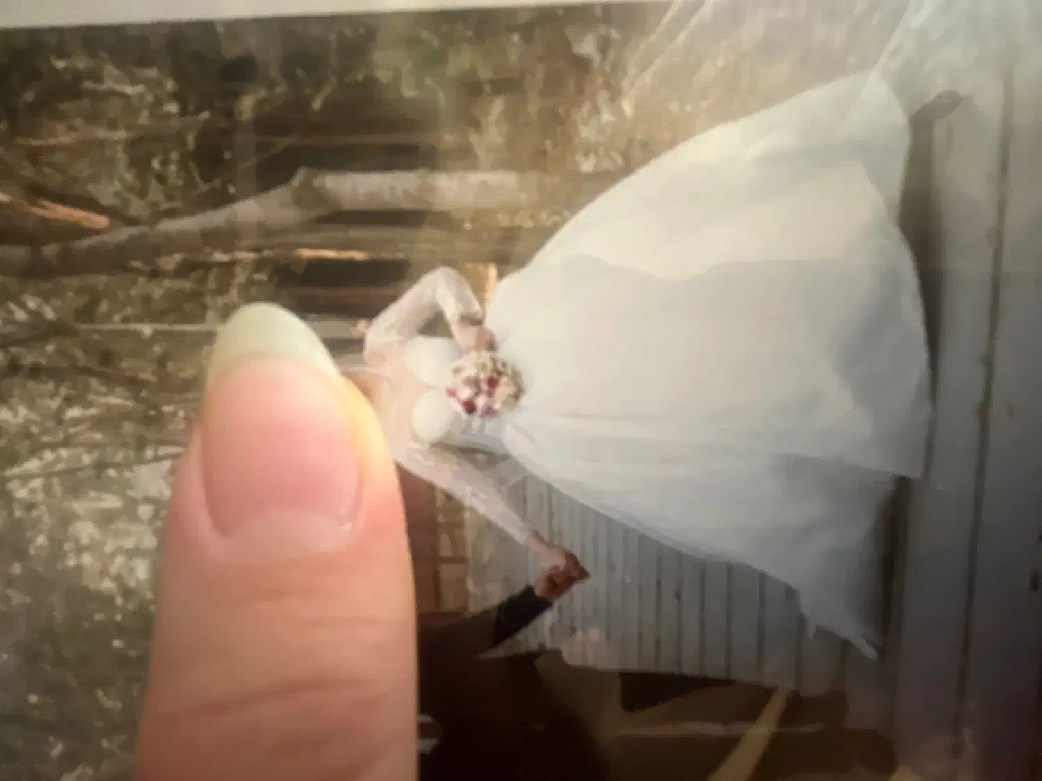 لباس عروس|لباس|ری, شهادت|دیوار