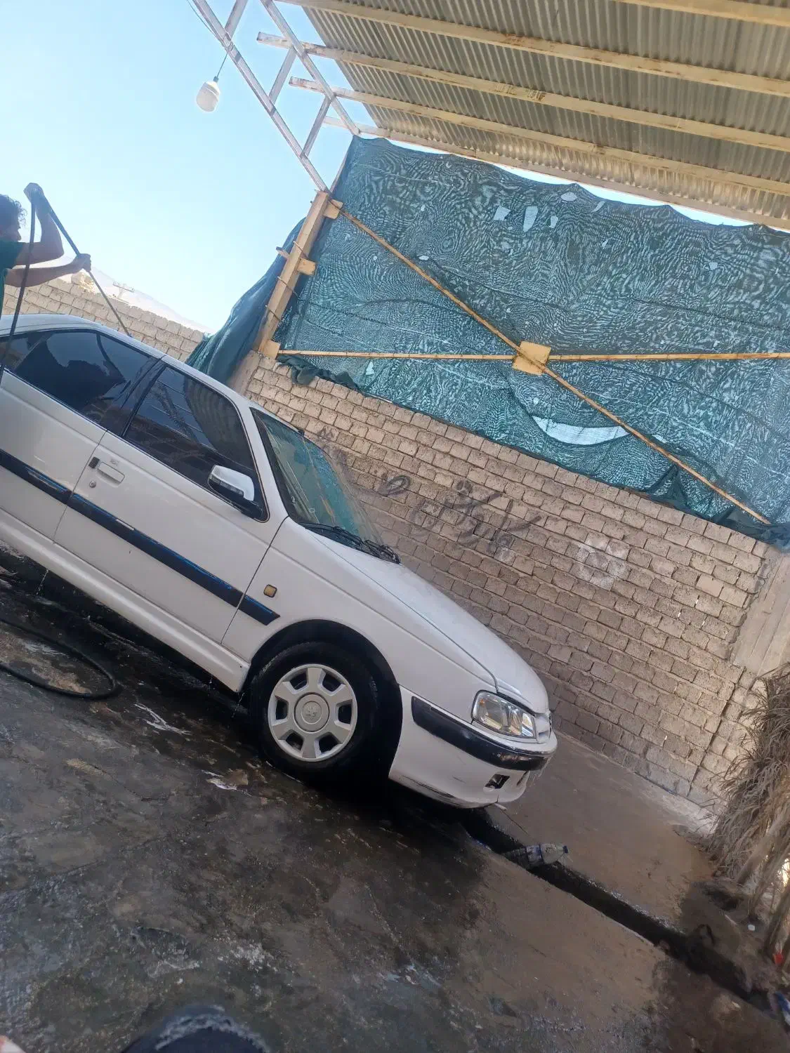 پژو پارس مدل۹۳|خودرو سواری و وانت|فیروزآباد (فارس), |دیوار