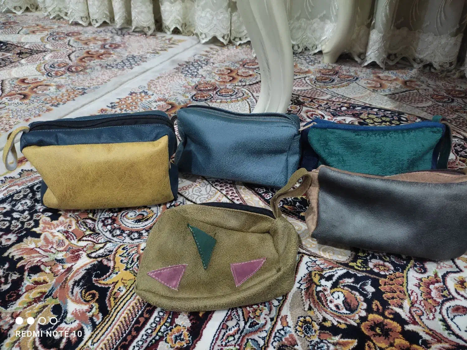 کیف وسیله ارایشی|کیف، کفش، کمربند|کوهدشت, |دیوار