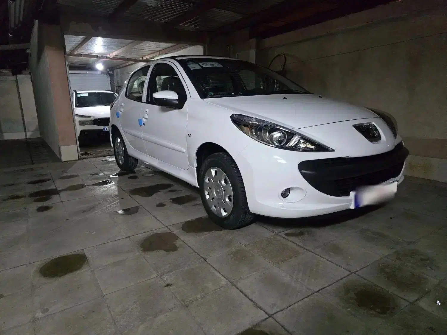 207 tu5p پلاس ارتقا یافته 1404 پانوراما|خودرو سواری و وانت|زرند, |دیوار