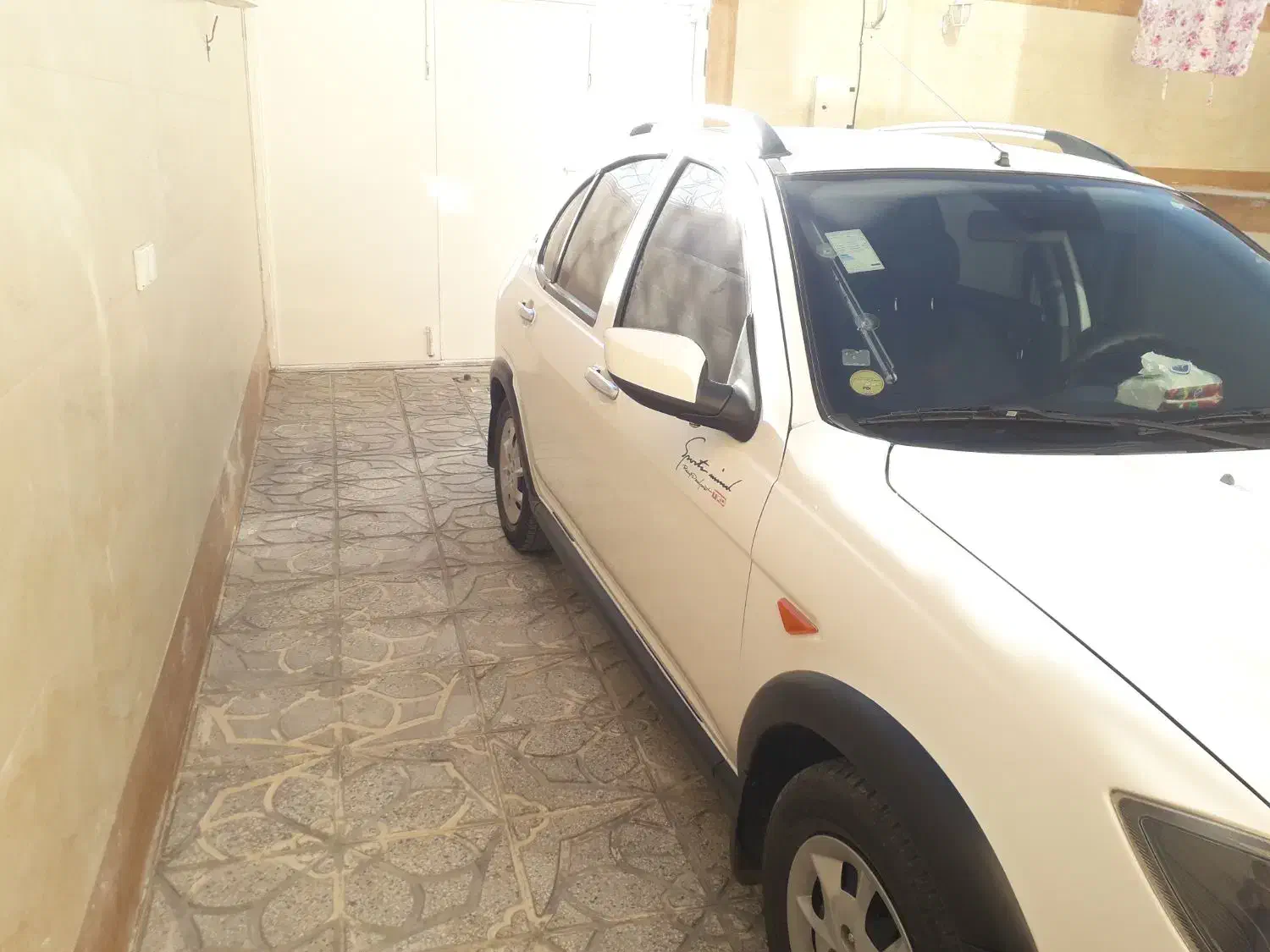 کوئیک S|خودرو سواری و وانت|شهرضا, |دیوار