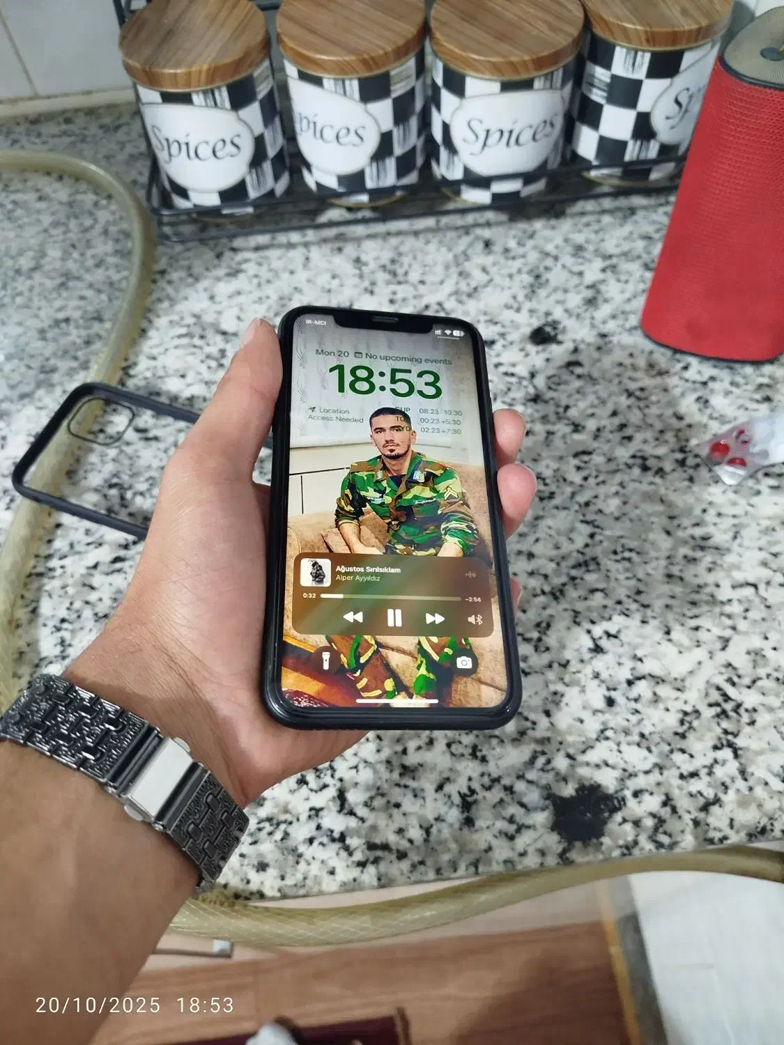 گوشی آیفون xr|موبایل|بندر ترکمن, |دیوار