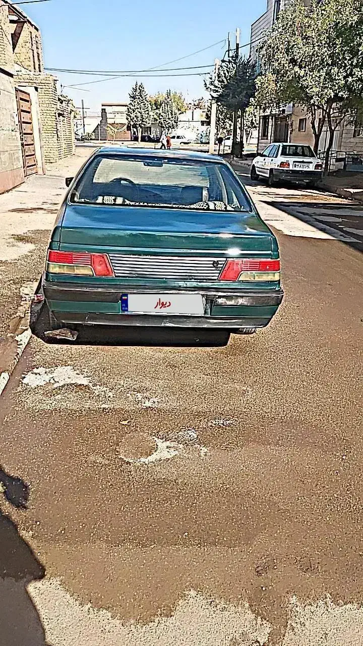 ماشین اردی مدل ۸۴|خودرو سواری و وانت|قزوین, |دیوار