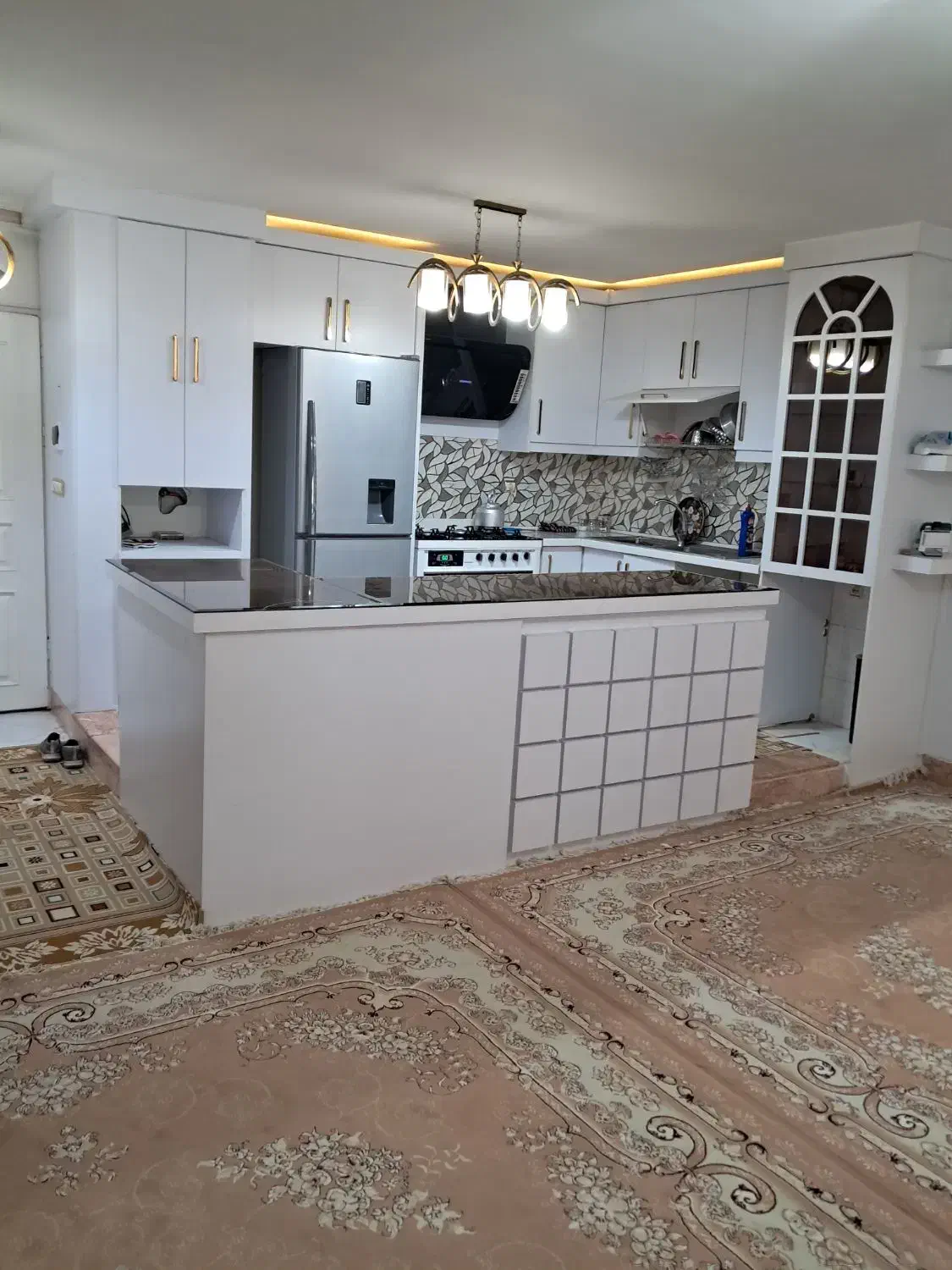 فول امکانات/دسترسی به حرم، مترو/میدان بسیج/اکازیون|فروش آپارتمان|مشهد, امام رضا (ع)|دیوار