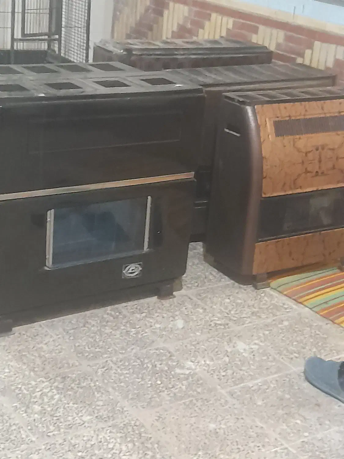 بخاری همجور|بخاری، هیتر، شومینه|اندیمشک, |دیوار