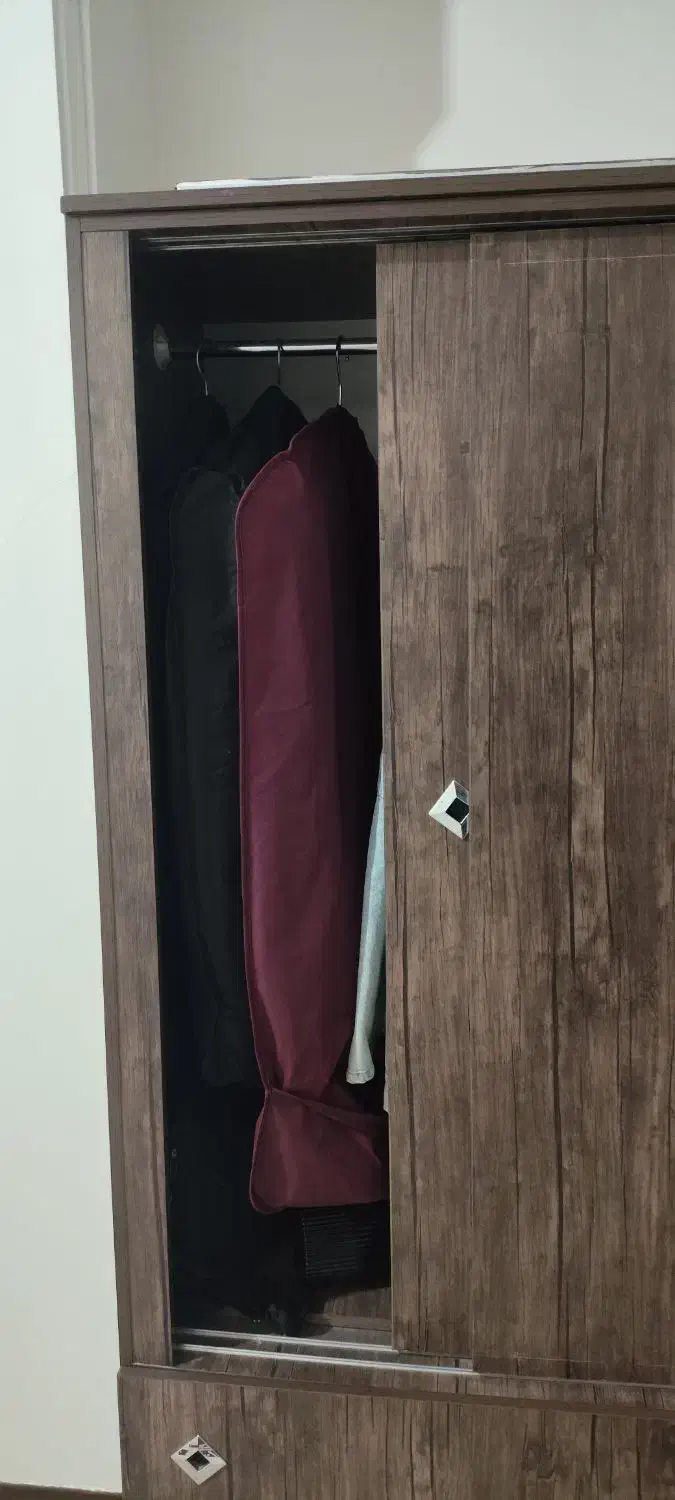 کمد لباس ریلی|جاکفشی، کمد، دراور|قدس, شهرک فرزان|دیوار