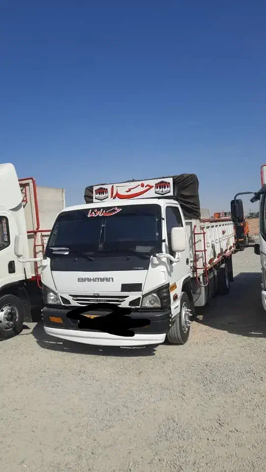 دربستی ایسوزو ۶ تن|خدمات حمل و نقل|میناب, |دیوار