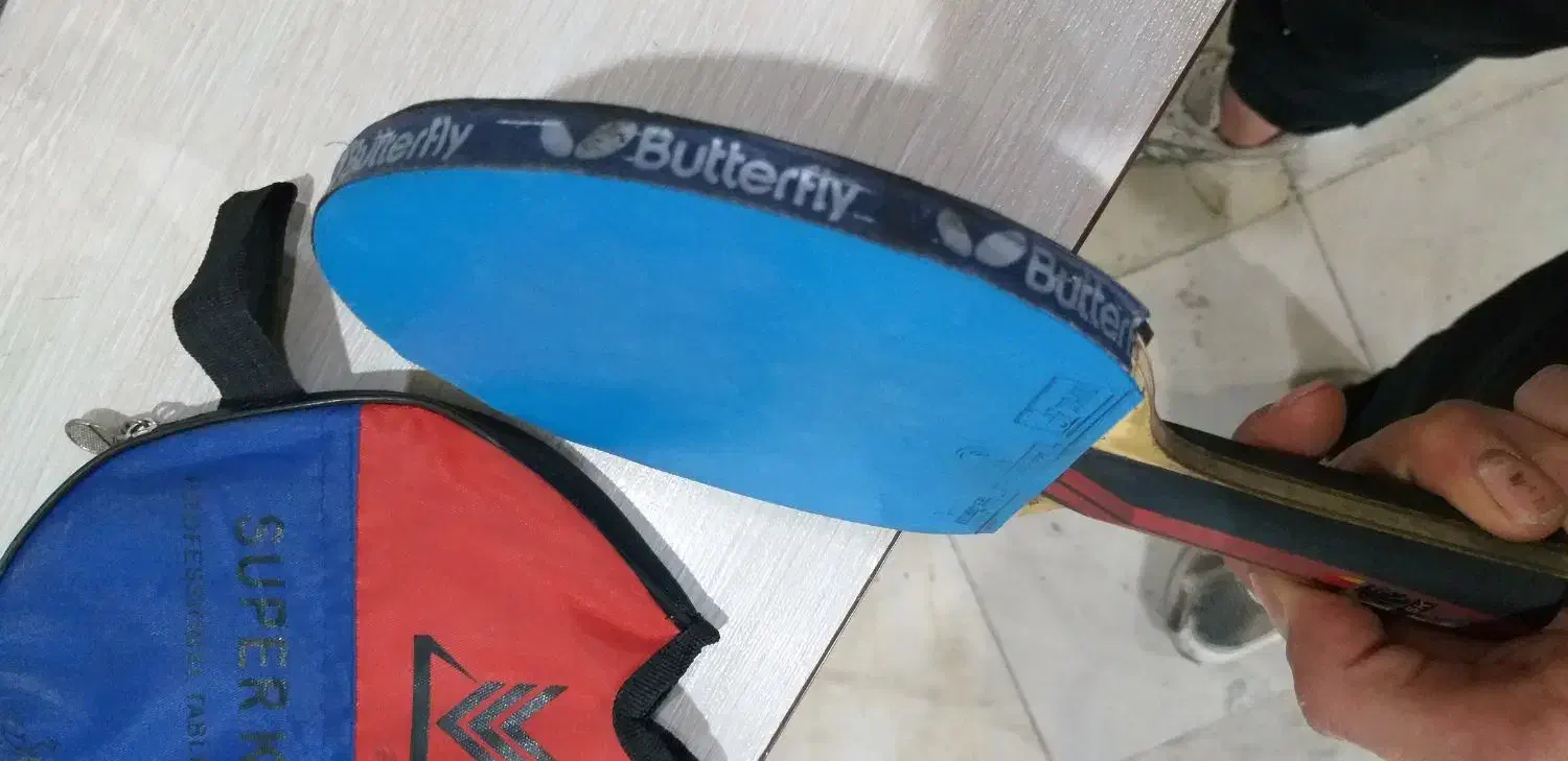 راکت آلمانی|ورزشهای توپی|کرج, کمالشهر|دیوار