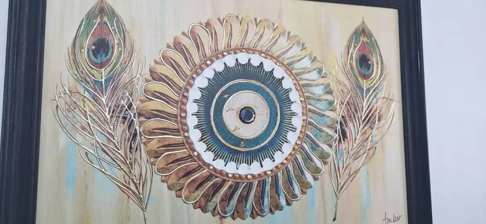 تابلوعکس|تابلو، نقاشی، عکس|قدس, شهر‌قدس|دیوار