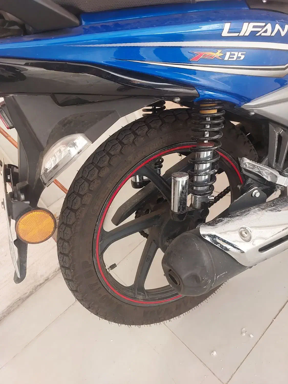 موتور لیفان|موتورسیکلت|زنجان, |دیوار