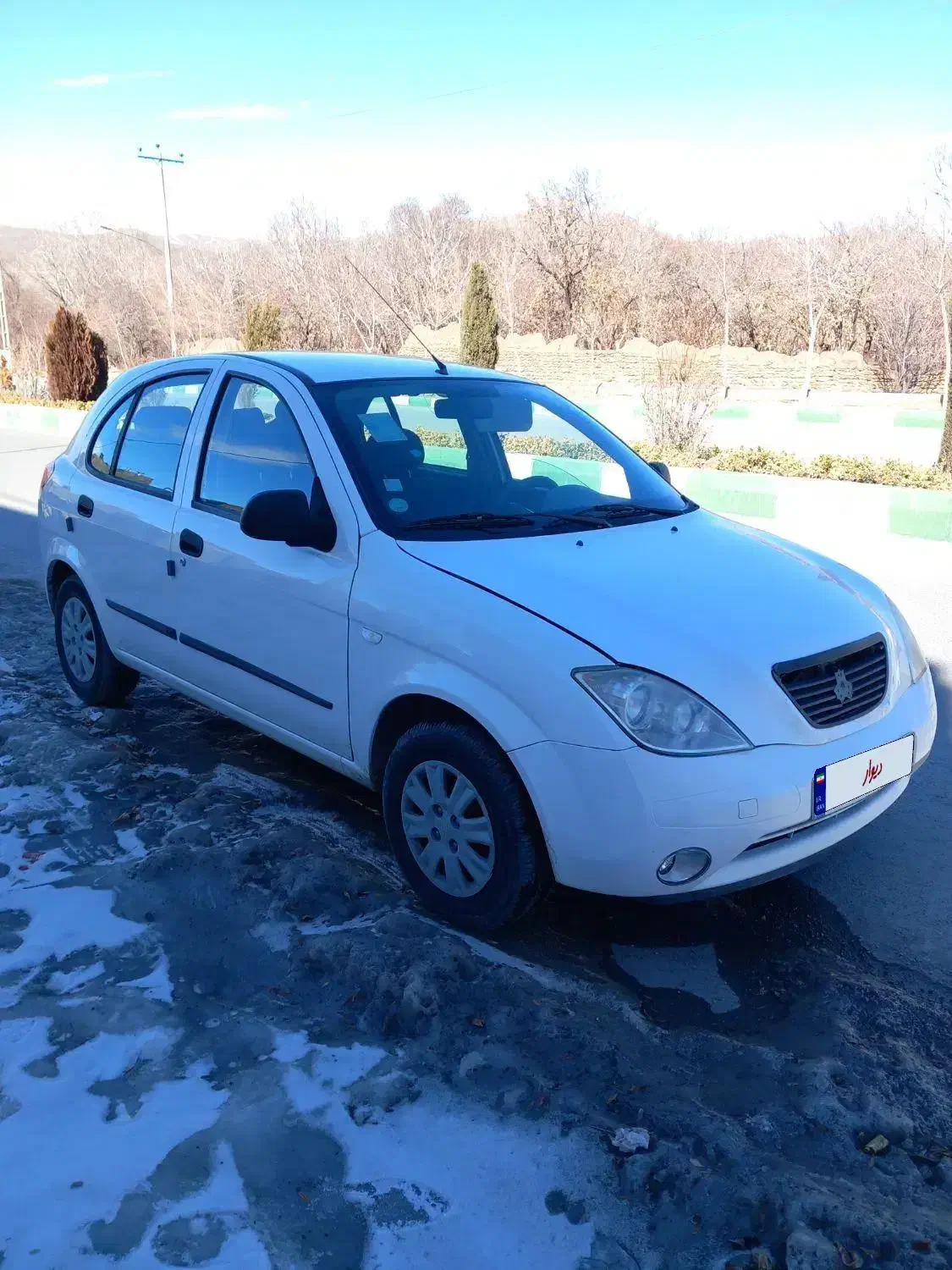 تیبا دو مدل ۱۴۰۰|خودرو سواری و وانت|گلپایگان, |دیوار