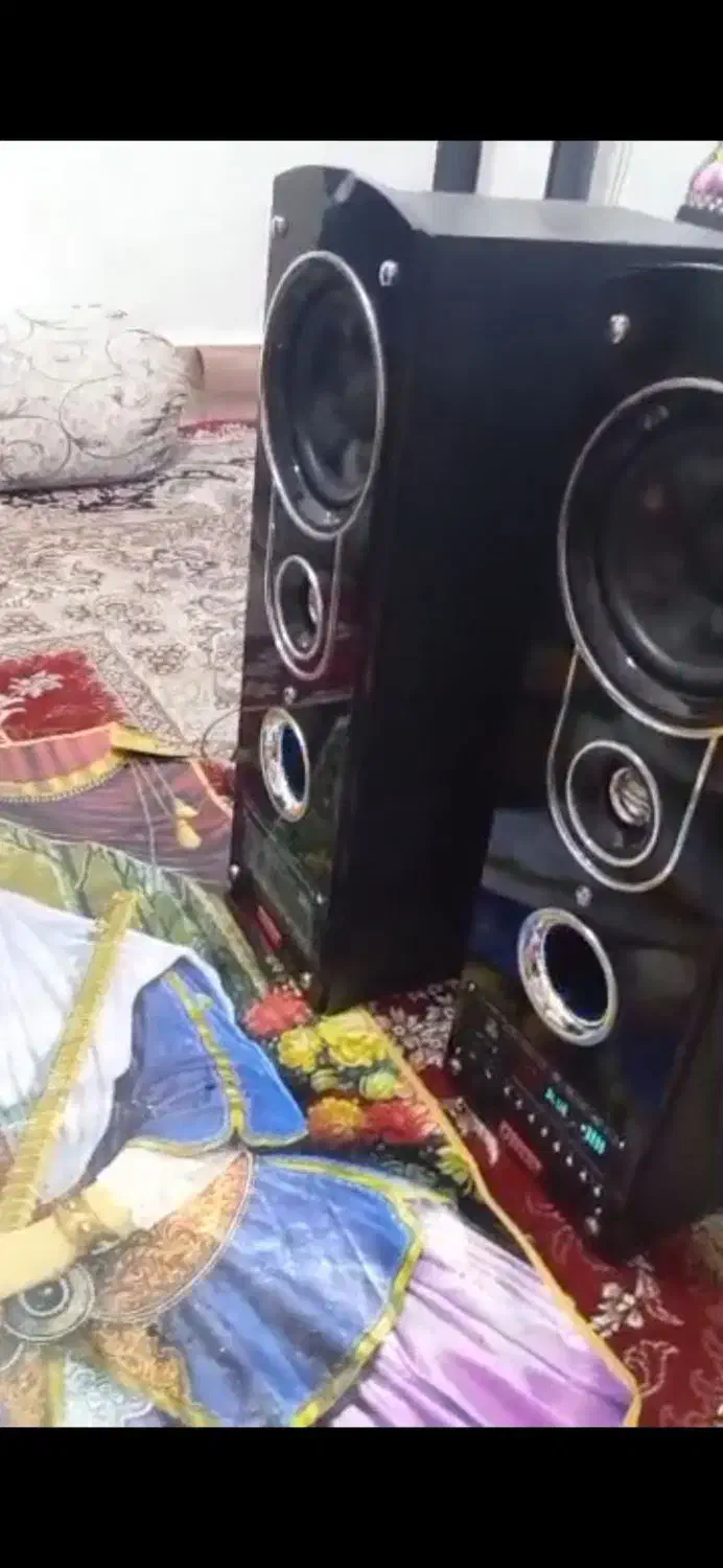 اسپیکر خانگی|سیستم صوتی خانگی|زابل, |دیوار