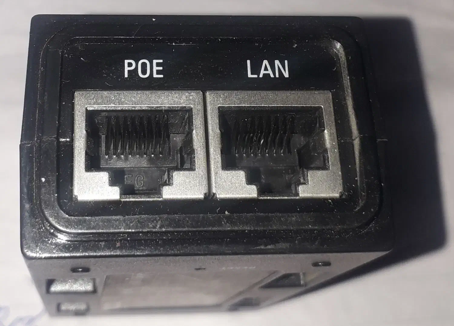 آداپتور PoE یوبیکیوتی GP-A240-050G|قطعات و لوازم جانبی رایانه|شیراز, شیخ علی چوپان|دیوار